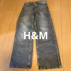 【お値下げ‼️】H&M キッズ　デニムパンツ