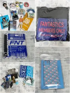 【新品未開封】FANTASTICS FC限定フーディー FANTAG 2025年最新】fantastics パーカーの人気アイテム - メルカリ
