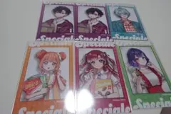Speciale 1周年チェキ ノーマル　酒寄颯馬 渚トラウト 早乙女ベリー