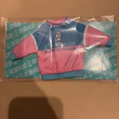 リカちゃんくじ セーラーズ リカちゃんドレス トレーナー