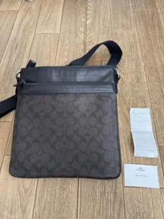 coachショルダー斜めがけバック