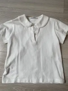 ファミリア　ポロシャツ　半袖　受験　110センチ