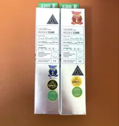 【新品】VT リードルショット 300 2本セット