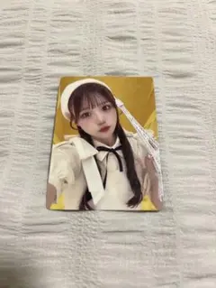 CUTIE STREET きゅーすと 古澤里紗 トレカ ver.9