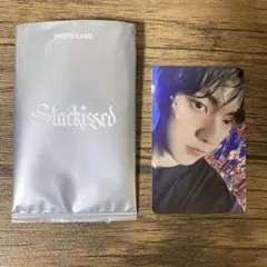 TXT トゥバ Starkissed PHOTO CARD スビン