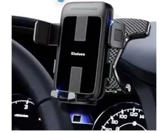 1⃣️点限定クリップ式車載スマートフォンホルダー