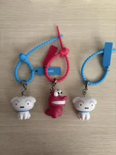 クレヨンしんちゃん カラフルマルチチャーム