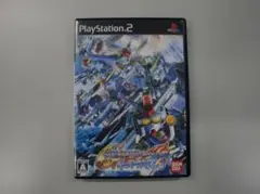 W186 中古 PS2 SDガンダム ジージェネレーション スピリッツ 動確済
