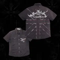 【00s_Archive】in the attic UnionJackShirtのサムネイル