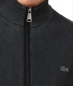 【新品送料無料】ラコステトラックジャケット カーディガンメンズ レディース