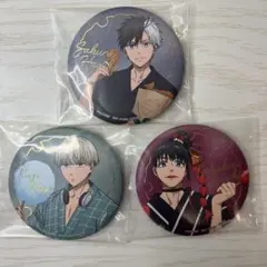 WINDBREAKER ウィンブレ 一番くじ　桜遥　梶蓮　椿野佑　缶バッチ