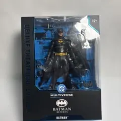 マクファーレントイズ/DCマルチバース スリージョーカーズ バットマン