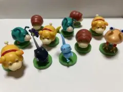 ピクミン フィギュア 11体セット