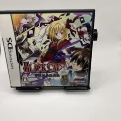 DS「BLACK CAT 黒猫の協奏曲（コンチェルト）」の詳細 - GAMEMAN