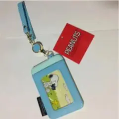 SNOOPY パスケース