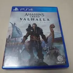 PS4 アサシンクリード ヴァルハラ