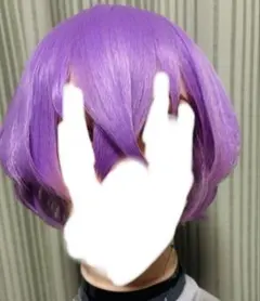 あんさんぶるスターズ！！ あんスタ 花群冬芽(ユメ) コスプレウィッグ