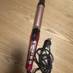 TESCOM ione イオネ IPW1832 ヘアアイロン 2WAY テスコム