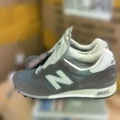 New Balance 1300 グレー/ブルーアメリカ製　未使用品　箱付