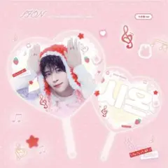 NCT WISH シオン うちわ ファンミ ペンミ ソウルコン 2026 2周年