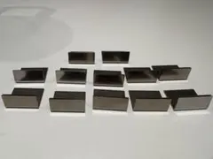 クリップ 12個 セット 【結婚式】【テーブルナンバー】