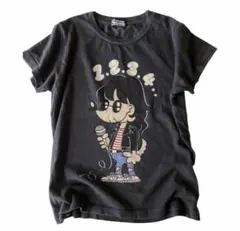 HYSTERIC GLAMOUR キャラクタープリント Tシャツ