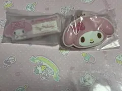 キャラクター大賞グッズ マイメロディ セット