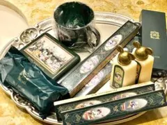 ミラコスタ／ディズニーシーホテル　アメニティ　いろいろ（シャンプー・歯ブラシ等）