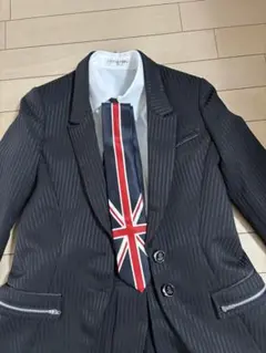 女の子 150 スーツ 卒業式　卒服