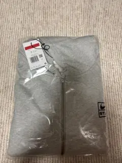 Stussy x Nike Fleece Zip Hoodie