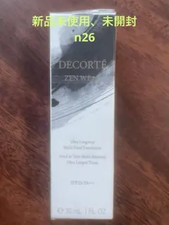 DECORTÉ ZEN WEAR N26 30mL
