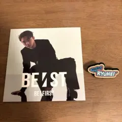 (おまけ付き)ビーファースト アコーディオンフォトカード　リュウヘイ ベスト特典