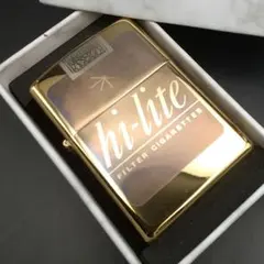 S*A様 【位相】hi-lite ハイライト Silver 新品オイルライター - メルカリ
