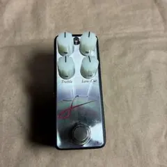 L’ Red 2016 Model オーバードライブ/ディストーション レッド L' Red 2016 Model オーバードライブ/ディストーション レッド - メルカリ
