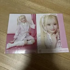 =LOVE 齋藤樹愛羅 生写真 アリーナツアー2024