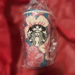 スターバックス　2016年製　セラミック桜タンブラー