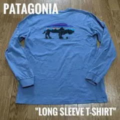 Patagonia long sleeve T-shirt M