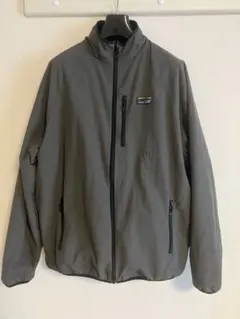 フリークスストア　リバーシブルブルゾン　グレーfs24aw-35