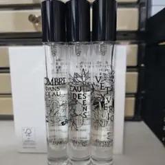 ★匿名配送★　パルルモアドゥパルファム　まとめ売り　3本セット ☆匿名配送☆ パルルモアドゥパルファム まとめ売り 3本セット - メルカリ