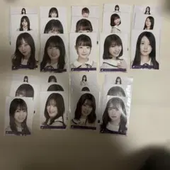 乃木坂46 生写真 33枚セット まとめ売り