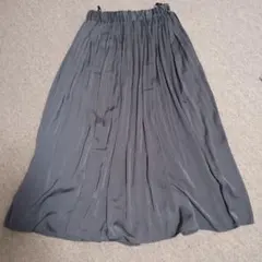 ソソット sosotto ロングスカート グレー