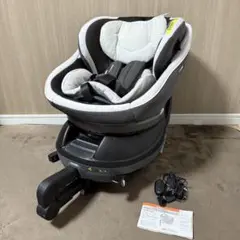 【すーすーファン付】Combi クルムーヴ スマートISOFIX JK-550
