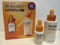 【Torriden】 トリデンセルメイジングビタCアンプル 30ml＋10mlのサムネイル