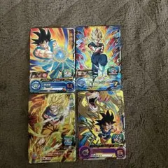 ドラゴンボールヒーローズカード35枚set 孫悟空 ドラゴンボールヒーローズカード35枚set 孫悟空の通販はau PAY