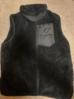 フリース ベスト