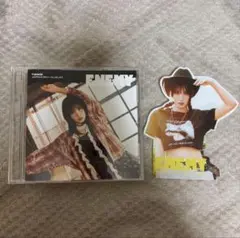 TWICE ENEMY MOMO盤 トレカセット⑦