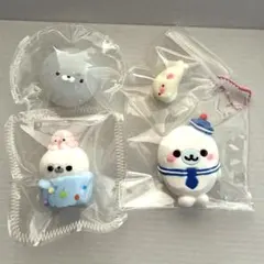 スクイーズまとめ売り　あざらしセット