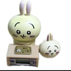 ちいかわ うさぎ ダンボールウォッチ ハグコット3 時計 ガチャガチャ