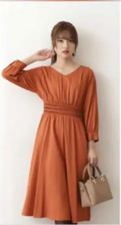 【PROPORTION BODY DRESSING】　ワンピース