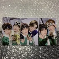 TWS トレカ ハンジン ユニット Weverse albums PLAY